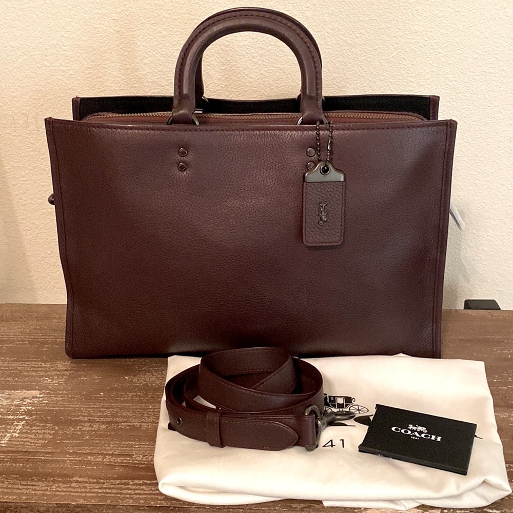Coach Rogue Brief